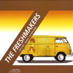 The Freshmakers - The Freshmakers - Let U Go - Serial
