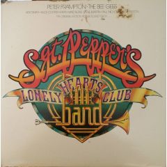 Various Artists - Various Artists - Sgt. Pepper's Lonely Hearts Club Band - RSO