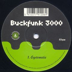 Buckfunk 3000 - Buckfunk 3000 - Systematic - Language 