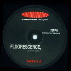 Damon Wild - Damon Wild - Fluorescence / Linear - Synewave 