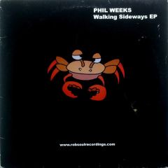 Phil Weeks - Phil Weeks - Walking Sideways EP - Robsoul
