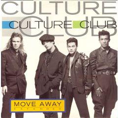 Culture Club - Culture Club - Move Away - Virgin