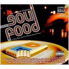 Slip 'N' Slide Presents - Slip 'N' Slide Presents - Soul Food - Slip 'N' Slide