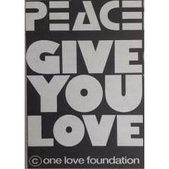 Peace - Peace - Give You Love - Big Heart Small Planet Records