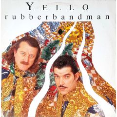 Yello - Yello - Rubberbandman - Mercury