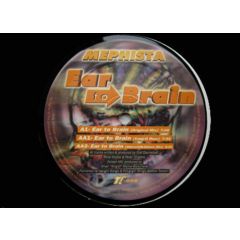 Mephista - Mephista - Ear To Brain - Taaach! Recordings
