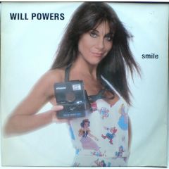 Will Powers - Will Powers - Smile - Island