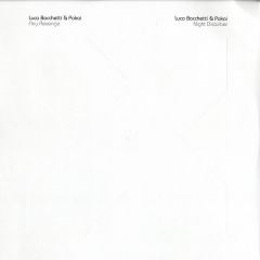 Luca Bacchetti & Pokai - Luca Bacchetti & Pokai - Any Revenge - Tenax Recordings