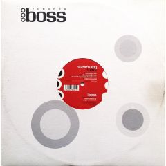 Steve'N King - Steve'N King - Bounce - Boss Records