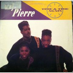 DJ Pierre - DJ Pierre - Time & Time Again - Jive