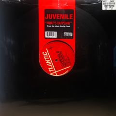 Juvenile - Juvenile - What's Happenin - Atlantic