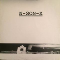 N-Son-X - N-Son-X - Humanoid - Casseopaya Recordings
