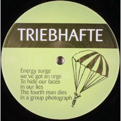 The Combat Force - The Combat Force - B' Rock The Beat - Triebhafte