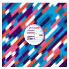 Para One - Para One - Dudun-Dun (Remixes) (Blue Vinyl) - Instibues Naive 14