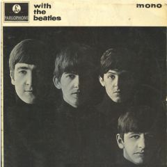 The Beatles - The Beatles - With The Beatles (2008 Re-Issue) - Apple