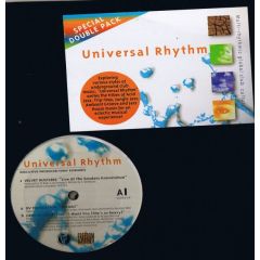 Various - Various - Universal Rhythm - Freedom Sound Recordings, Freeze Dance