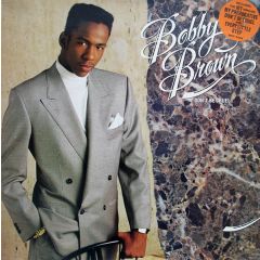 Bobby Brown - Bobby Brown - Don't Be Cruel - MCA