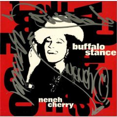 Neneh Cherry - Neneh Cherry - Buffalo Stance - Virgin