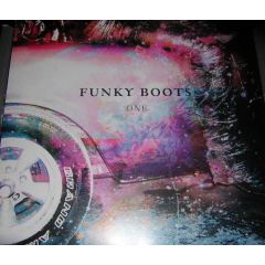 Various - Various - Funky Boots One - PNC Records