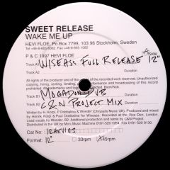 Sweet Release - Sweet Release - Wake Me Up - Hevi Floe