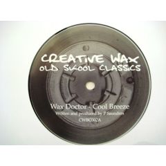 Creative Wax Presents - Creative Wax Presents - Drum & Bass Classics Vol 2 - Creative Wax