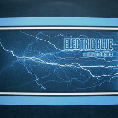 Electric Blue - Electric Blue - Away - Precious Materials