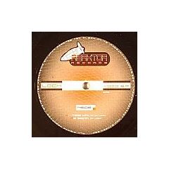 Lock / Gun Jack - Lock / Gun Jack - Void EP - Reaktor Records 1