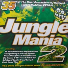 Various - Various - Jungle Mania 2 - Telstar