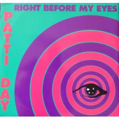 Patti Day - Patti Day - Right Before My Eyes - Starway Records, Inc.