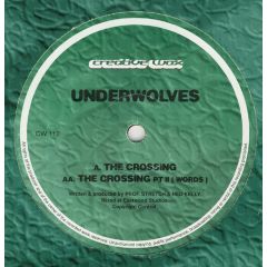 Underwolves - Underwolves - The Crossing - Creative Wax