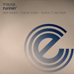 Maysa - Maysa - Runnin' - Expansion