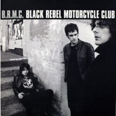 Black Rebel Motorcycle Club - Black Rebel Motorcycle Club - B.R.M.C. - Virgin