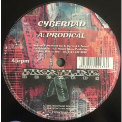 Cyberbad - Cyberbad - Prodical - Frontline