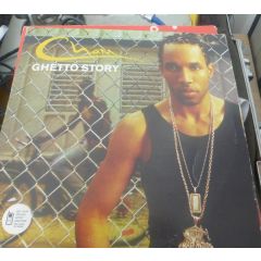 Cham - Cham - Ghetto Story - Atlantic