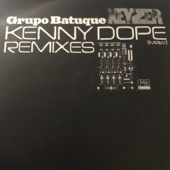 Grupo Batuque - Grupo Batuque - Keyzer (Remixes) - Far Out