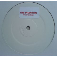 The Phantom - The Phantom - Untitled - White