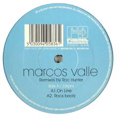 Marcos Valle - Marcos Valle - On Line / Bar Ingles (Remixes) - Far Out