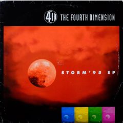 4th Dimension - 4th Dimension - Storm 95 EP - Liquid 