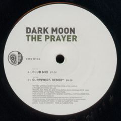 Dark Moon - Dark Moon - The Prayer - Go For It