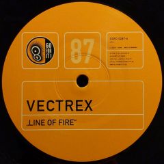Vectrex - Vectrex - Line Of Fire - Go For It