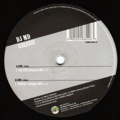 DJ Md - DJ Md - Galaxie - 45 6
