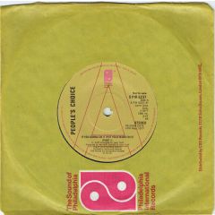 People's Choice - People's Choice - If You Gonna Do It (Put Your Mind To It) (Parts I & II) - Philadelphia International Records