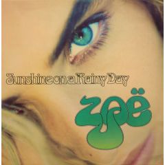 ZOË - ZOË - Sunshine On A Rainy Day - M & G Records