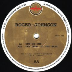 Roger Johnson - Roger Johnson - One On One - Basement