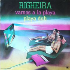 Righeira - Righeira - Vamos A La Playa - A&M