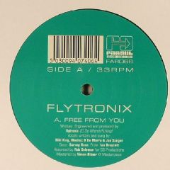 Flytronix - Flytronix - Free From You - Far Out