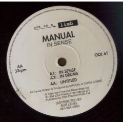 Manual - Manual - In Sense - Out On A Limb