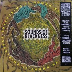 Sounds Of Blackness - Sounds Of Blackness - Everything Is Gonna Be Alright - A&M