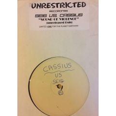 Cassius Vs Seig - Cassius Vs Seig - The Sound Of Violence (Usa Mix) - Unrestricted