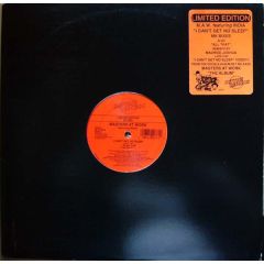 Masters At Work & India - Masters At Work & India - I Can't Get No Sleep (Remix) - Cutting